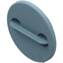 Helios FRS-VDB FlexPipe Verschlussdeckel mit Bajonettverschluss für Blechteile