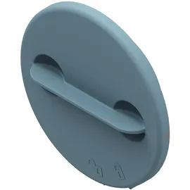 Helios FRS-VDB FlexPipe Verschlussdeckel mit Bajonettverschluss für Blechteile
