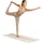 adidas Workout Essentials Chalky Brown S