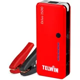 Telwin - Tragbarer Mehrzweck-Notstarter - Power Bank