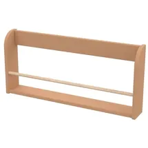 Flexa Wandregal Dots Lack Latte