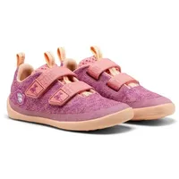 Affenzahn Knit Happy für Kinder, pink, Größe 33