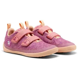Affenzahn Knit Happy für Kinder, pink, Größe 33