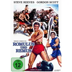 Romulus und Remus (Neu differenzbesteuert)