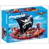Playmobil Pirates Totenkopfsegler 5298