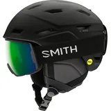 Smith Optics Smith Mission MIPS Skihelm schwarz