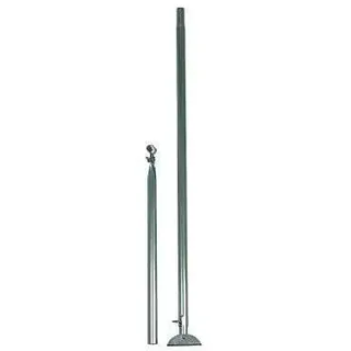 CampKing Orkanstütze Stahl, 32 mm