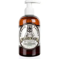 Mr BEAR FAMILY Beard Wash Wilderness Bartschampoo 250 ml