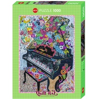 Heye Puzzle Sewn Piano (30026)