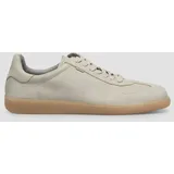 s.Oliver Sportive Sneaker aus Leder - creme - 46