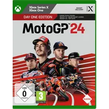 MotoGP 24 Day One Edition (Xbox One / Xbox Series X)