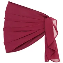 lscn by lascana Wickelrock Damen Lila 1