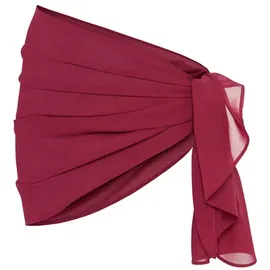 lscn by lascana Wickelrock Damen Lila 1