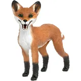 Schleich Die Schule der magischen Tiere Rabbat der Fuchs (14908)