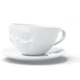 Fiftyeight Kaffeetasse 0,2 l Weiß