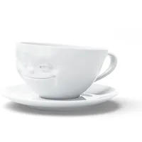 Fiftyeight Kaffeetasse 0,2 l Weiß