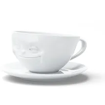 Fiftyeight Kaffeetasse 0,2 l Weiß