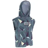 ION Mini Grom Poncho 2025 crazy palms - 60-110