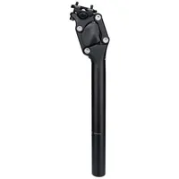 CON-TEC Contec Federsattelstütze SP-060 Slim 27,2 mm Schwarz Modell Aktion