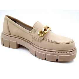 Rieker Slipper beige, 41