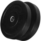 GORILLA SPORTS Hantelscheiben Olympia,5-50kg Gewichte,Einzeln/Set,Bumper Plates,Gewichtsscheiben