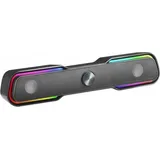 Mars Gaming MSBX 10w Soundbar - Black