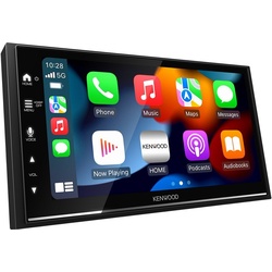Kenwood DMX7722DABS Wireless Apple CarPlay Android Auto Bluetooth DAB+ Autoradio (Digitalradio (DAB)