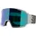 Salomon S/VIEW 3 ML Schneebrille 2026 rainy day/mid blue