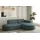 Fun Möbel Ecksofa Palma Xs in Stoff Opera Velvet Opalgrün Ottomane Rechts
