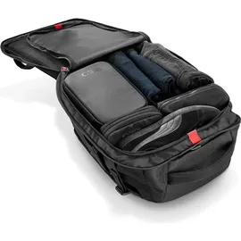 TECH-PROTECT Defender S40 40L Laptop Backpack - Black