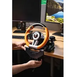 Speedlink DRIFT O.Z. Halterung schwarz PC / PS3 / PS4 / Xbox One / Nintendo Switch