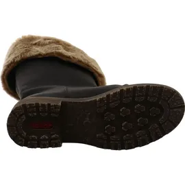 Rieker Winterstiefel Damen schwarz, 39