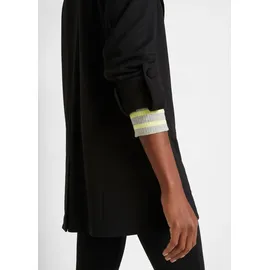 bonprix Blazer Schwarz XL