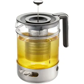 GEFU T-PREP Teekanne mit Wärmeeinsatz 1,5 l