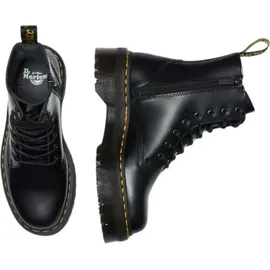 Dr. Martens Jadon Schwarz Polished Smooth 47