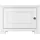 OTTO home Beistellschrank Gotland 60 x 44 x 52 cm Weiß
