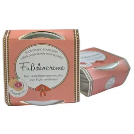 Badefee Fußdeocreme 50 ml