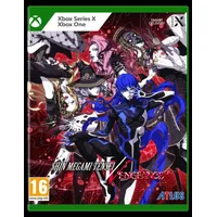 Shin Megami Tensei V: Vengeance