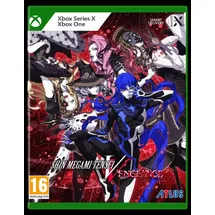 Shin Megami Tensei V: Vengeance