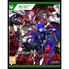 Shin Megami Tensei V: Vengeance