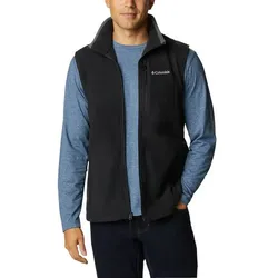 COLUMBIA Herren Funktionsjacke Fast TrekTM Fleece, Black, XL