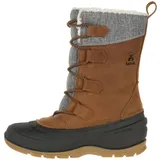 Kamik Snowgem Damen Cognac 40