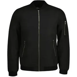 JACK & JONES Rush Bomberjacke Black XL