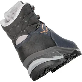 Lowa Lady Light GTX blau/mandarine 38