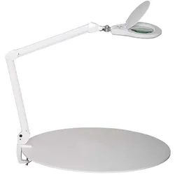 LED-Lupenleuchte MAULsource, dimmbar