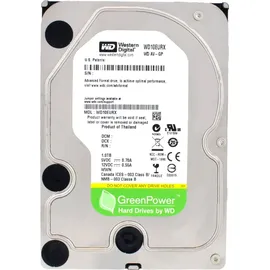 Western Digital AV-GP 1 TB 3,5" WD10EURX