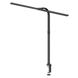 Hansa Nova Schreibtischlampe 20 W, schwarz
