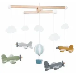 JaBaDaBaDo Mobile Flugzeuge