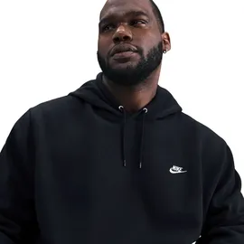 Nike Hoodie Schwarz XS