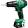 Hikoki DV12DA inkl. 2 x 2,5 Ah + Transportkoffer